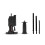 Reciprocating Saw Adapter, Multifunctional Electric Drill Modified Tool Attachment, Ergonomic Handle 3