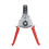 Wire Strippers Handheld Cable Stripping Pliers for Electrical Wires 4