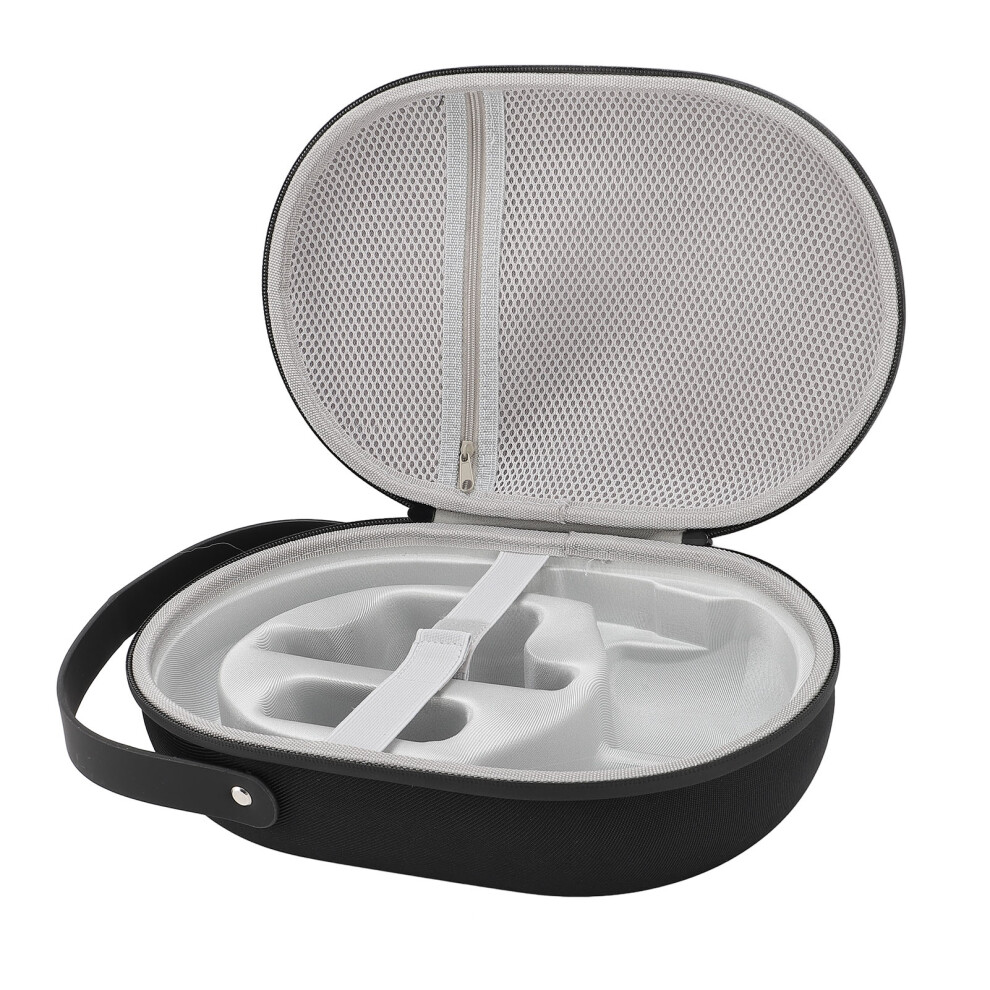 Waterproof Eva Vr Headset Carrying Case For Vision Pro, Shockproof & Portable 8131384432315