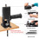 Reciprocating Saw Adapter, Multifunctional Electric Drill Modified Tool Attachment, Ergonomic Handle 5