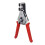 Wire Strippers Handheld Cable Stripping Pliers for Electrical Wires 8