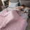Μαλακή κουβέρτα από μικροΐνες Queen Quilt 59x86,6 ίντσες – Ελαφρύ κάλυμμα με κυματιστό 7