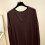 Camicie da notte da donna, maniche a 3/4, scollo a V, lunghe, casual, comode, da notte 5