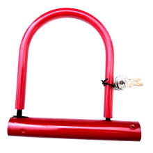U Lock - Heavy Duty Anti Lock with Keys for Electric Bikes and Scooters