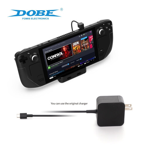 Βάση φόρτισης USB HUB για ατμομάγειρα - Σταθμός σύνδεσης 1