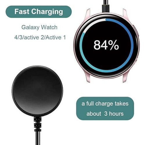Καλώδιο φορτιστή και βάση σύνδεσης για το Samsung Galaxy Watch 2