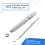 65W Adjustable Temperature Electric Soldering Iron with Tips, Fast Heating, Low Voltage Safe 2