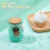 Πολυτελές καλάθι δώρου Vanilla Coconut Spa Self-Care για γυναίκες 6