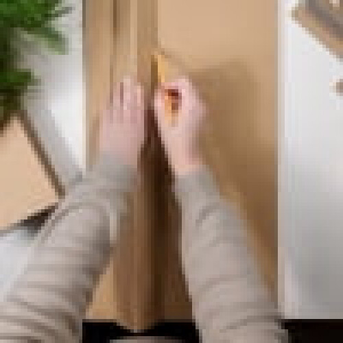 Wellpapp Beige 48x20 tum 2