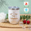 Πολυτελές καλάθι δώρου Vanilla Coconut Spa Self-Care για γυναίκες 5
