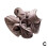 Γυναικείο μεγάλο Scrunchie μαλλιών 14cm με αλογοουρά, ελαστικό δεσίματος μαλλιών, 8