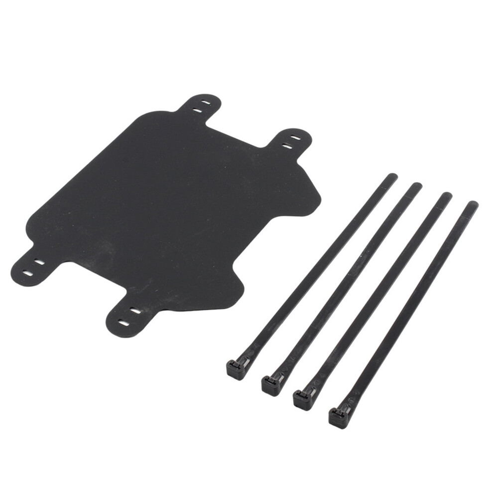 Motorcycle License Plate Bracket Universal Tail Tidy 9341593885034