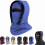 Frostarmor winter cycling mask with neckband 8