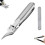 Titanclip Nagelknipser, ergonomisch, große Backen, 1 Stück 1