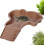 Eespoir Extra Large Reptile Bathing Pool with Steps – Compatible with Turtle, Tortoise, Gecko, Snake 2