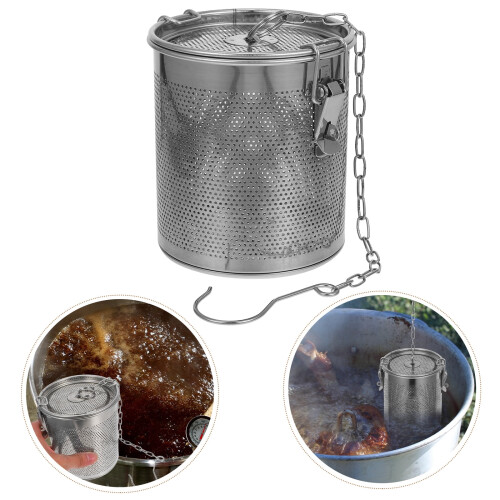 Stainless Steel Tea Infuser Strainer 13 cm