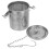 Stainless Steel Tea Infuser Strainer 13 cm 4