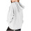 Mädchen-Hoodie, einfarbig, langärmelig, Herbst-Winter-Sweatshirt 6