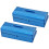 2 Pcs Lifestyle Tiny Mini Tool Box Miniature Collection Cabinet 5