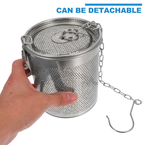 Stainless Steel Tea Infuser Strainer 13 cm 1