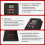 MPPT/PWM Solar Charger Controller 80A Solar Panel Regulator LCD Display Various Load Control Modes 9