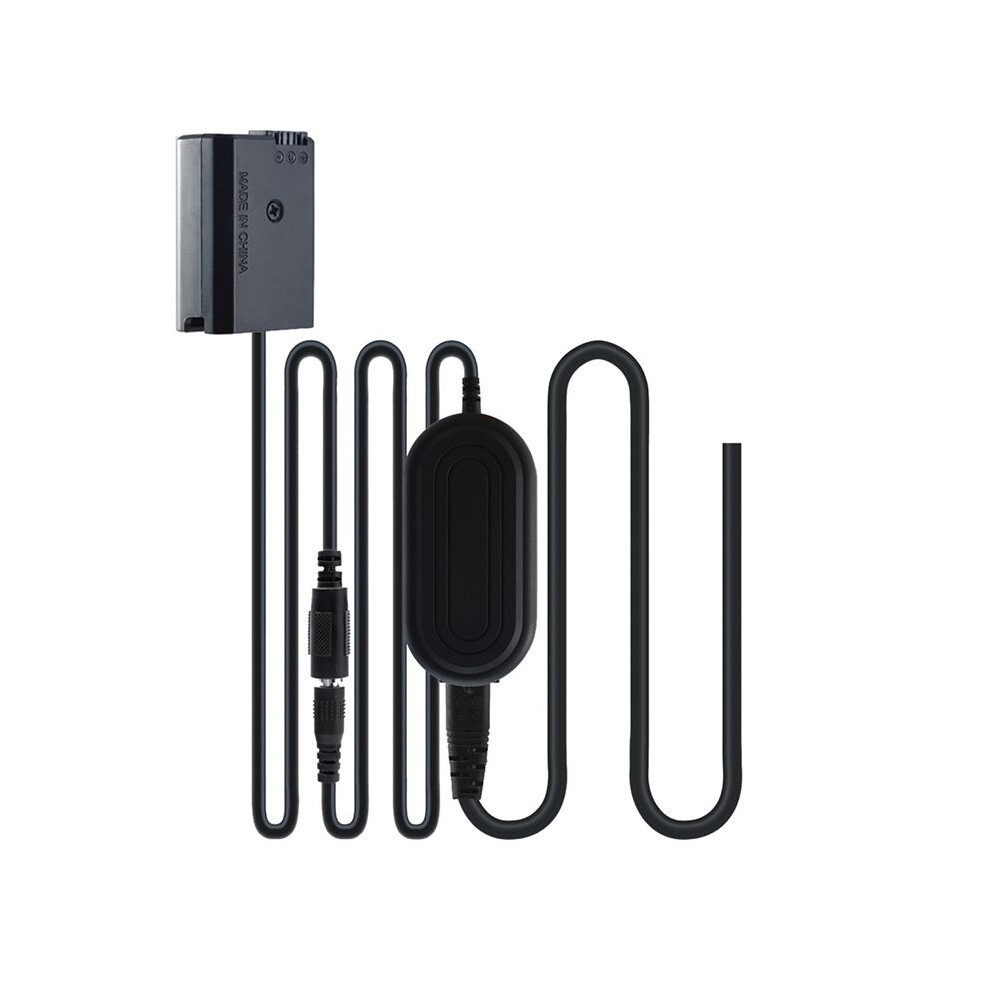 Ac Power Adapter Ac-Pw20 Pw20 Pw20am For Cameras Alpha A7 7R 7S Nex-3 5 6 7 Slt-A33 A55 Ii A7000 A6300 Eu Plug 4713476167288