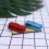 2 Pcs Lifestyle Tiny Mini Tool Box Miniature Collection Cabinet 2