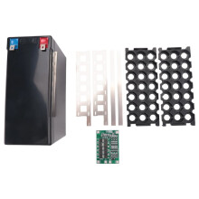 12V 7Ah Battery Box Holder for 18650 Battery 3x7 Nickel with Storage Box Part with PCB Board DIY Battery Pack Organizer