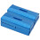 2 Pcs Lifestyle Tiny Mini Tool Box Miniature Collection Cabinet 3