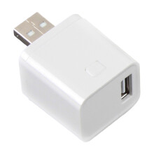 Tuya  Zigbee USB Adapter dla  5V  USB Power Adapter Zigbee  dla  dla Alexa  Yandex Alice 1USB