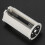 Serial Connection Cylindrical 3x 1.5V AA Battery Plastic Holder 5 Pcs 7