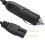 2m 12V Replacement Car Cooler Box Fridge Cigarette Lighter 2 Pin Charger Cable 5