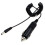 12V Reis-Autoladeradapter voor  UV-5R 5RA / B / C / D / E 1