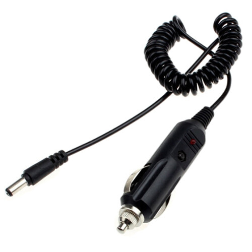 12V Reis-Autoladeradapter voor  UV-5R 5RA / B / C / D / E