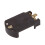 6PCS Brown Plastic Housing CR2032 Button Cell Battery Socket Holder Case 4