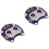 2 X Coin Cell Battery Holder for CR2032 - With  (2 Pcs) 1