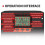 MPPT/PWM Solar Charger Controller 60A Solar Panel Regulator LCD Display Various Load Control Modes 7