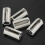 Serial Connection Cylindrical 3x 1.5V AA Battery Plastic Holder 5 Pcs 3