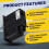 284H3-6RA0A Jack Ausiliario per Porte USB e Tipo C per Auto per  Rogue 2021-2023 3