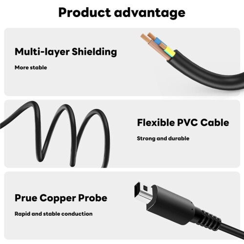 Load game machine   XL, LL, 3DS USB cable charger 2