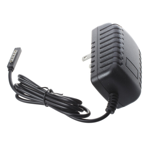 AC Power Home Wall US Socket Laddare Adapter för  Windows Surface RT Surface 2 Tablet