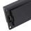 Custodia Per Vano Batterie Per Basso Elettrico 9V Custodia Nero 10 Pezzi 5