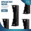 10x Black Open Battery Holder Case Box for 3.7V 18650 Battery 2
