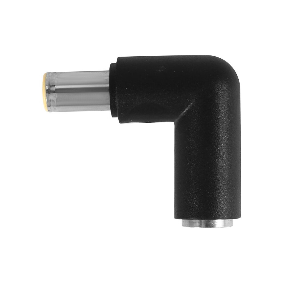 7909 Male To 7909 Female Connector Power Adapter For Laptop Notebook, 90 Degree Right Angle Elbow 6131629079383