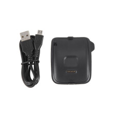 for Gear S R750 Charger,Upgraded Portable Charger Dock Cradle with USB Charging Cord for Gear S R750 Watch (Gear S Charger)