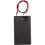 2 Pcs 3 x AAA 4.5V Battery Holder Case Box Wired /OFF  w Cover 8