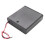 /OFF  5.5" Leads Battery Holder Box Case for 4 x 1.5V AA Batteries 8
