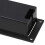 Custodia Per Vano Batterie Per Basso Elettrico 9V Custodia Nero 10 Pezzi 6