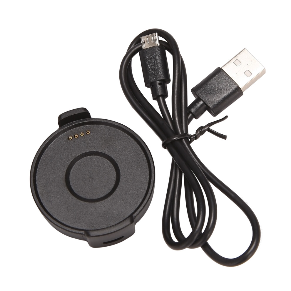 Watch Charger For Ticwatch Pro Usb Data And Dock Charge Dock Cable Watch Charger With 1M Magnetic Suction Cable 6034088839386