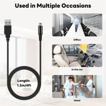 Load game machine XL, LL, 3DS USB cable charger